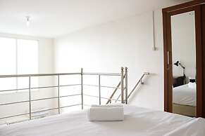Loft Studio Apartment @ Galeri Ciumbuleuit 3 near Dago