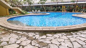 Homey and Simply 2BR Kebagusan City Apartment