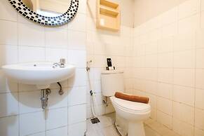 Homey and Simply 2BR Kebagusan City Apartment