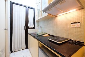 Homey and Simply 2BR Kebagusan City Apartment