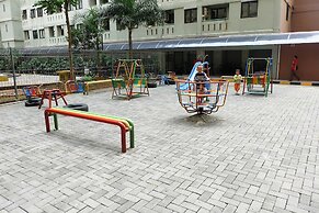 Homey and Simply 2BR Kebagusan City Apartment