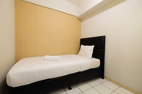 Homey and Simply 2BR Kebagusan City Apartment