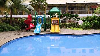 Homey and Simply 2BR Kebagusan City Apartment