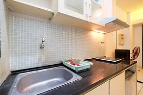 Homey and Simply 2BR Kebagusan City Apartment