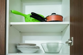 2BR with Study Room at L'Avenue Apartment