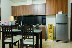 2BR with Study Room at L'Avenue Apartment