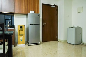 2BR with Study Room at L'Avenue Apartment