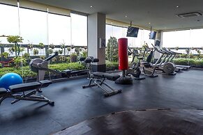 2BR with Study Room at L'Avenue Apartment