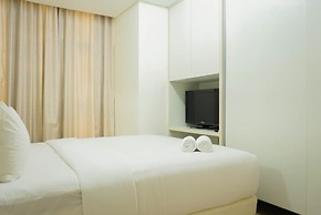 2BR with Study Room at L'Avenue Apartment