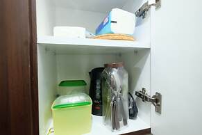 Minimalist Studio at Kebagusan City Apartment