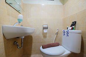 Minimalist Studio at Kebagusan City Apartment