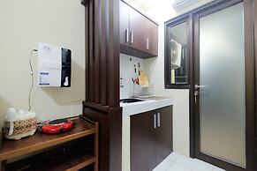 Minimalist Studio at Kebagusan City Apartment