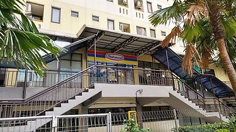 Minimalist Studio at Kebagusan City Apartment