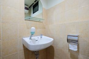 Minimalist Studio at Kebagusan City Apartment