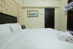 Minimalist Studio at Kebagusan City Apartment
