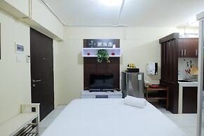 Minimalist Studio at Kebagusan City Apartment