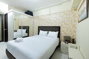 Minimalist Studio at Kebagusan City Apartment
