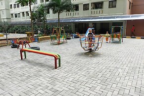 Minimalist Studio at Kebagusan City Apartment