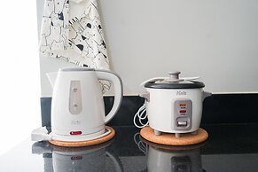 South Tower 2BR at L'Avenue Apartment