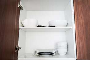 South Tower 2BR at L'Avenue Apartment