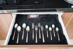 South Tower 2BR at L'Avenue Apartment