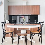 South Tower 2BR at L'Avenue Apartment