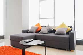 South Tower 2BR at L'Avenue Apartment