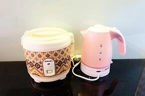 Cozy Studio Green Lake Sunter Apartment