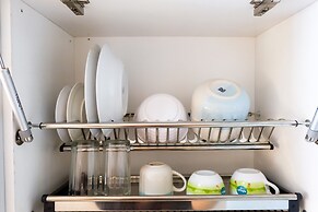 Cozy Studio Green Lake Sunter Apartment