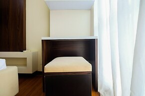 Comfy Studio Tifolia Apartment