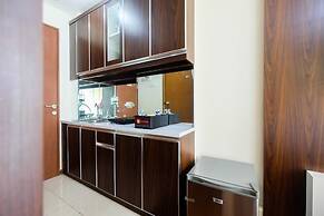 Comfy Studio Tifolia Apartment