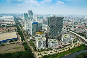 Comfy Studio Tifolia Apartment