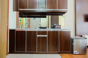 Comfy Studio Tifolia Apartment