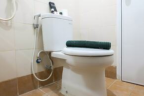 Clean 2BR Bassura City Apartment