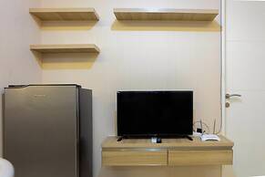 Clean 2BR Bassura City Apartment