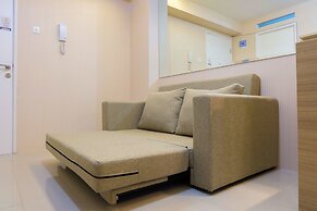 Clean 2BR Bassura City Apartment