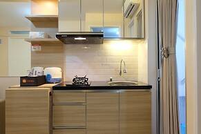 Clean 2BR Bassura City Apartment