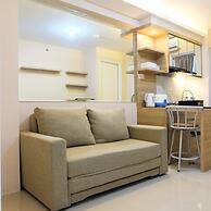 Clean 2BR Bassura City Apartment