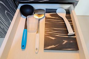 Spacious and Clean 3BR Bassura Apartment