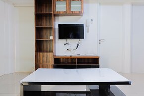 Spacious and Clean 3BR Bassura Apartment