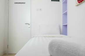 Spacious and Clean 3BR Bassura Apartment