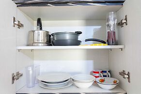 Spacious and Clean 3BR Bassura Apartment