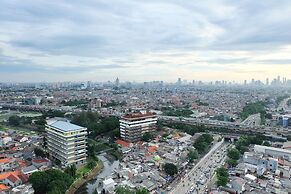 Spacious and Clean 3BR Bassura Apartment