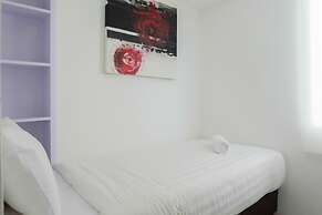 Spacious and Clean 3BR Bassura Apartment