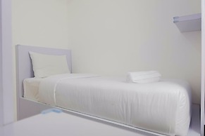 Spacious and Clean 3BR Bassura Apartment