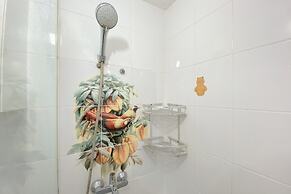 Homey 1BR Apartment @ Bassura City