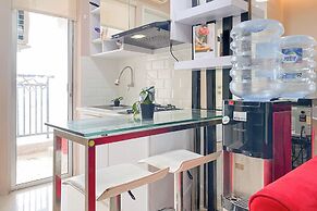 Homey 1BR Apartment @ Bassura City