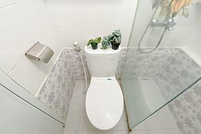 Homey 1BR Apartment @ Bassura City