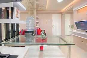 Homey 1BR Apartment @ Bassura City