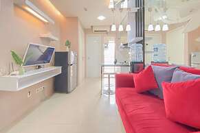 Homey 1BR Apartment @ Bassura City